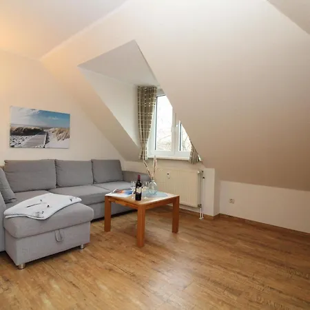 Appartementanlage Strandjuwel 251