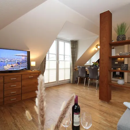 Διαμέρισμα Appartementanlage Strandjuwel 251