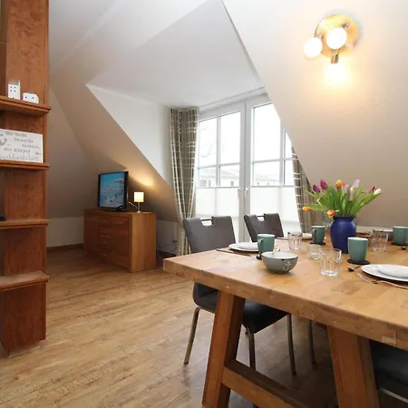 Apartamento Appartementanlage Strandjuwel 251