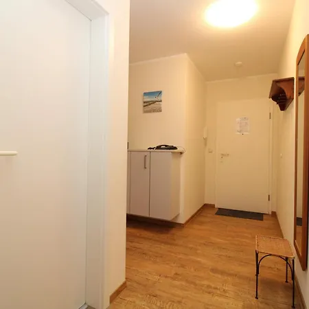 Appartementanlage Strandjuwel 251 Ostseebad Kühlungsborn