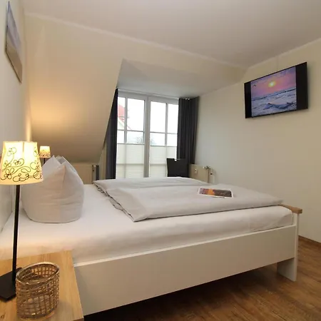 Appartementanlage Strandjuwel 251 Ostseebad Kühlungsborn