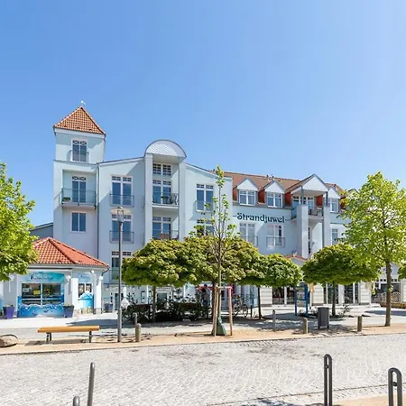 Appartementanlage Strandjuwel 251 Appartamento *