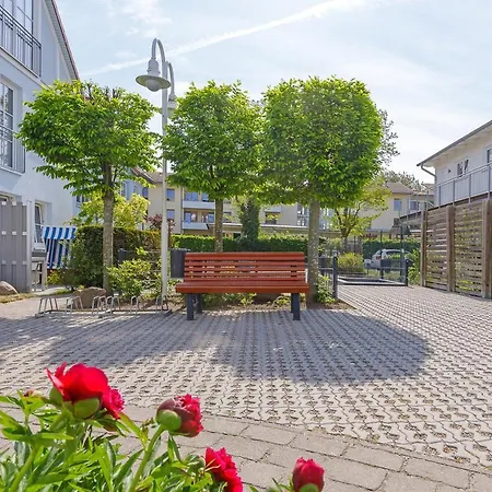Appartementanlage Strandjuwel 251 Apartmán