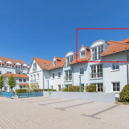 Appartementanlage Strandjuwel 251 Appartamento