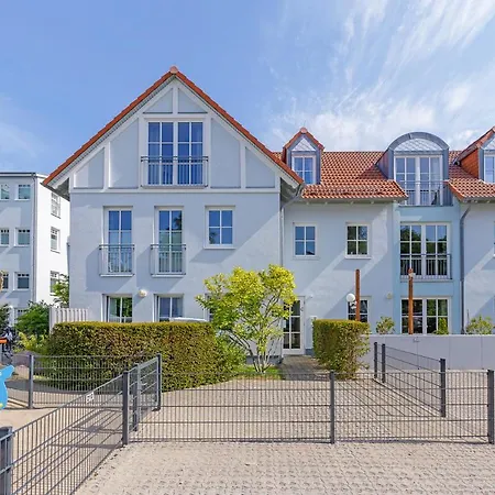 Appartementanlage Strandjuwel 251 Apartament