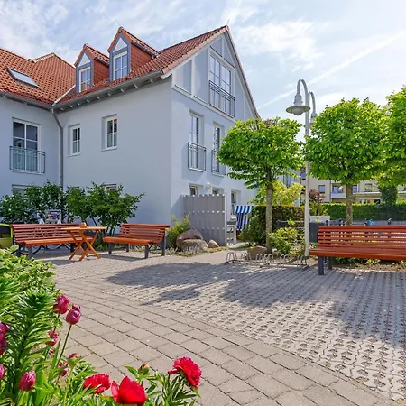 Appartementanlage Strandjuwel 251 Apartmán