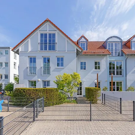 Appartementanlage Strandjuwel 251 Apartmán *